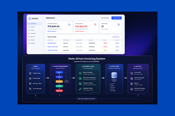 Invoice Generator